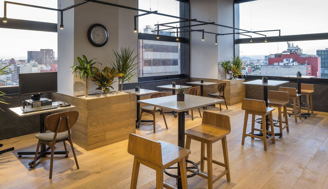 Brisas Business Club, Bar in Mexico City