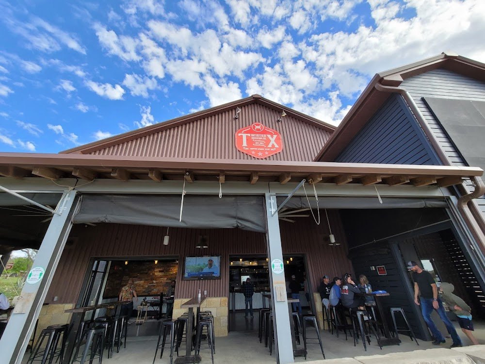 Twisted X Brewing Company, Dripping Springs, United States