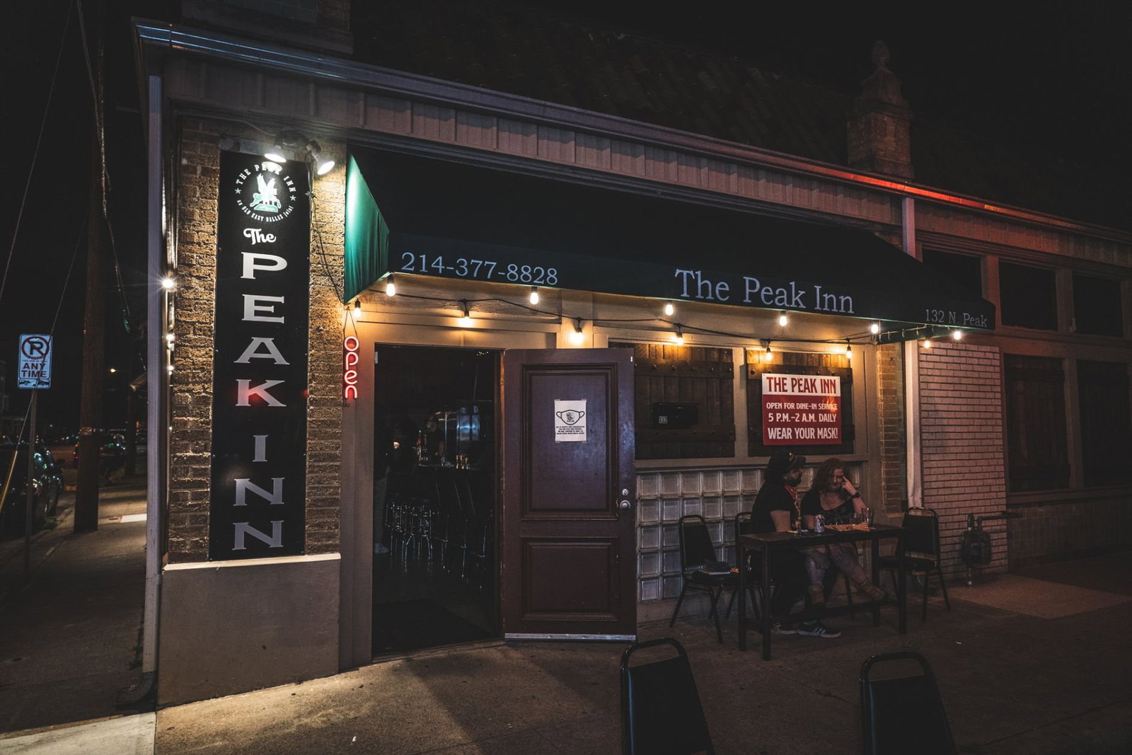 The Peak Inn, Dallas, United States