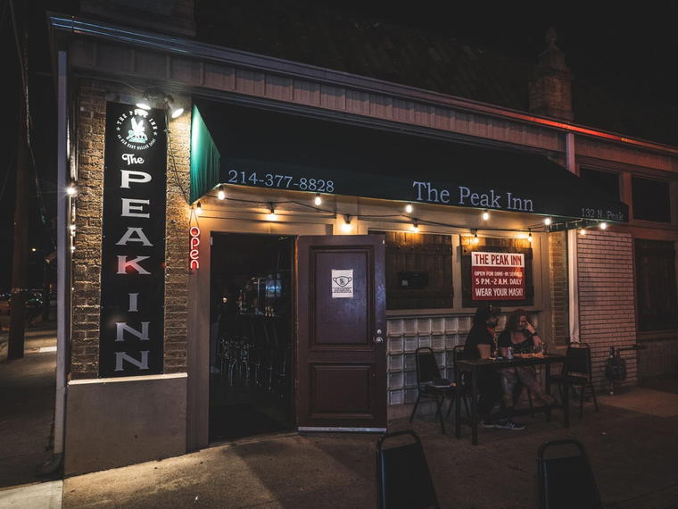The Peak Inn, Dallas, United States