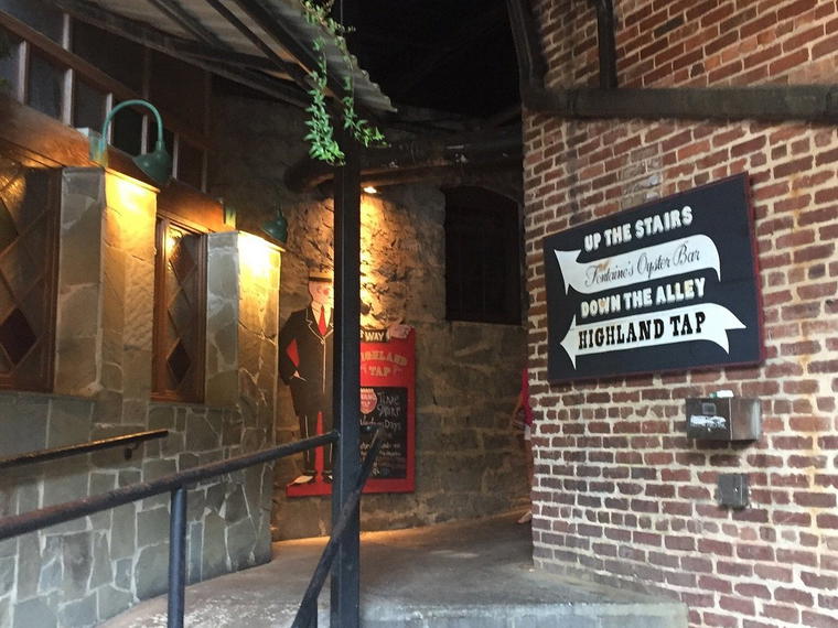 Highland Tap, Atlanta, United States