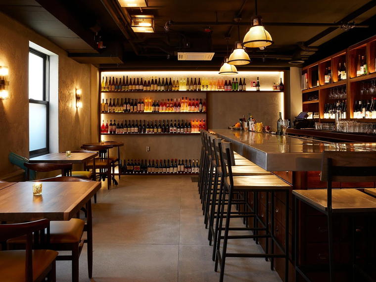 Bar Pallino, Boston, United States