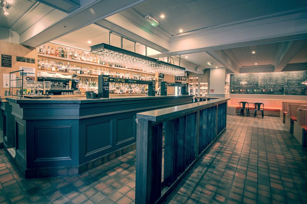 Six Degrees North, Bar in Edinburgh