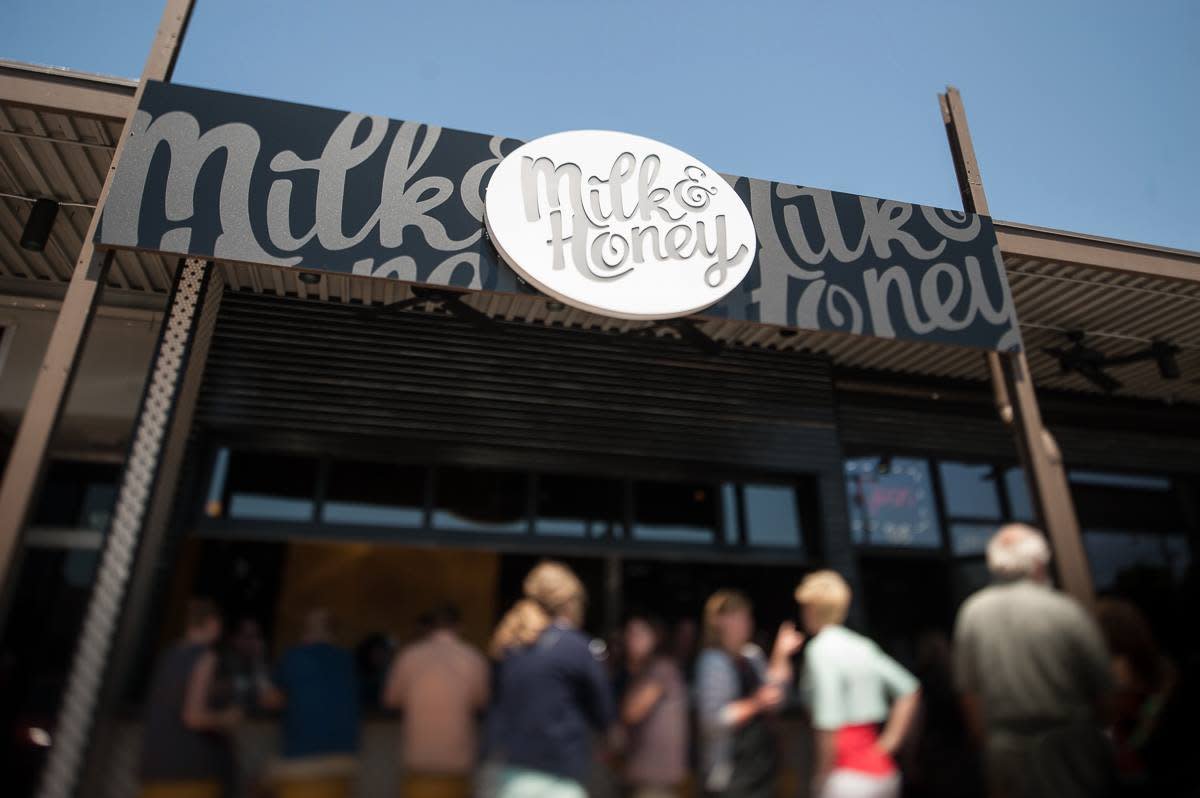 Milk & Honey Southside, Bar in Chattanooga