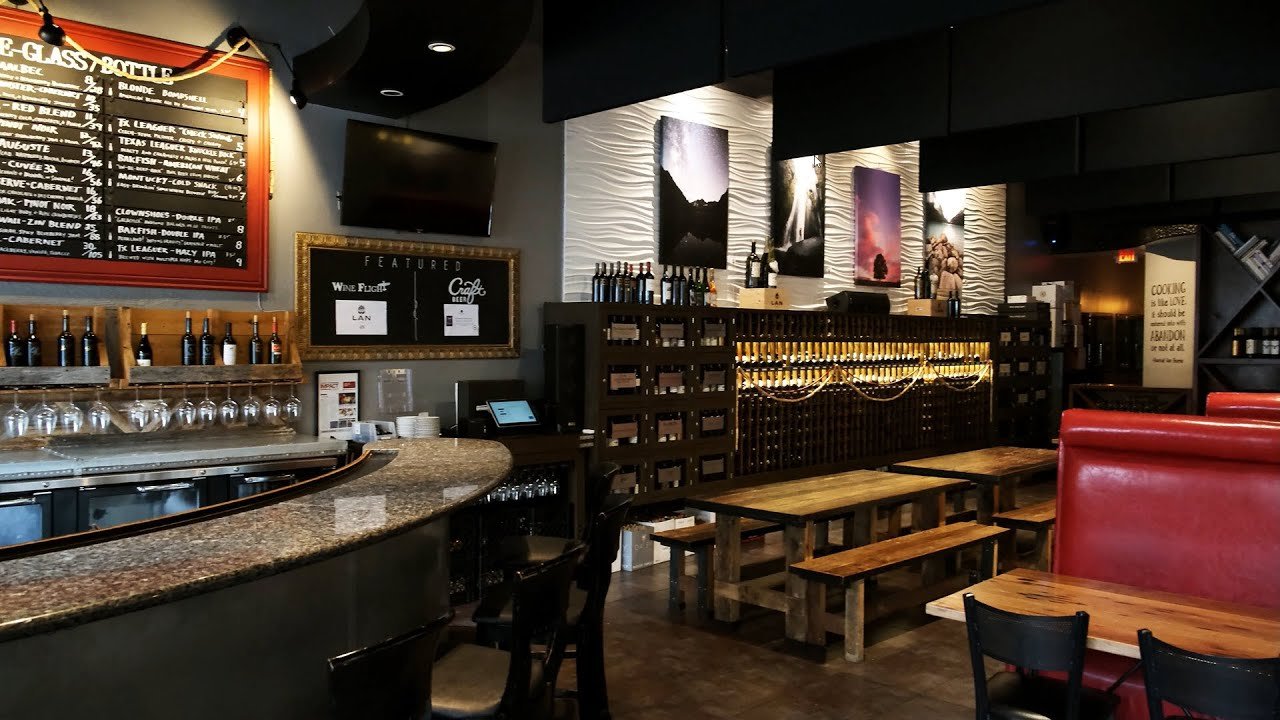 Vino & Vinyl - Supper Club