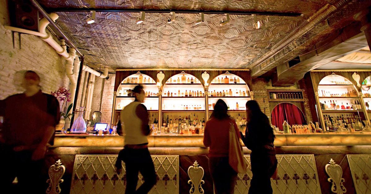 Apotheke Chinatown, New York City, United States