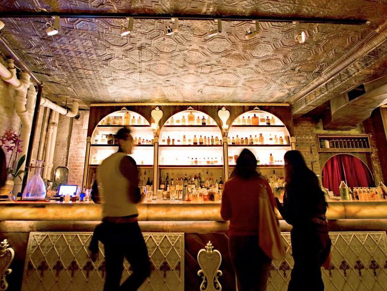 Apotheke Chinatown, New York City, United States