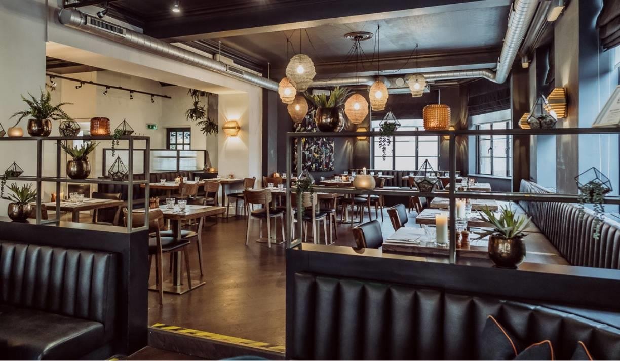 The Ginger Pig - Restaurant & Rooms, Bar in Brighton and Hove