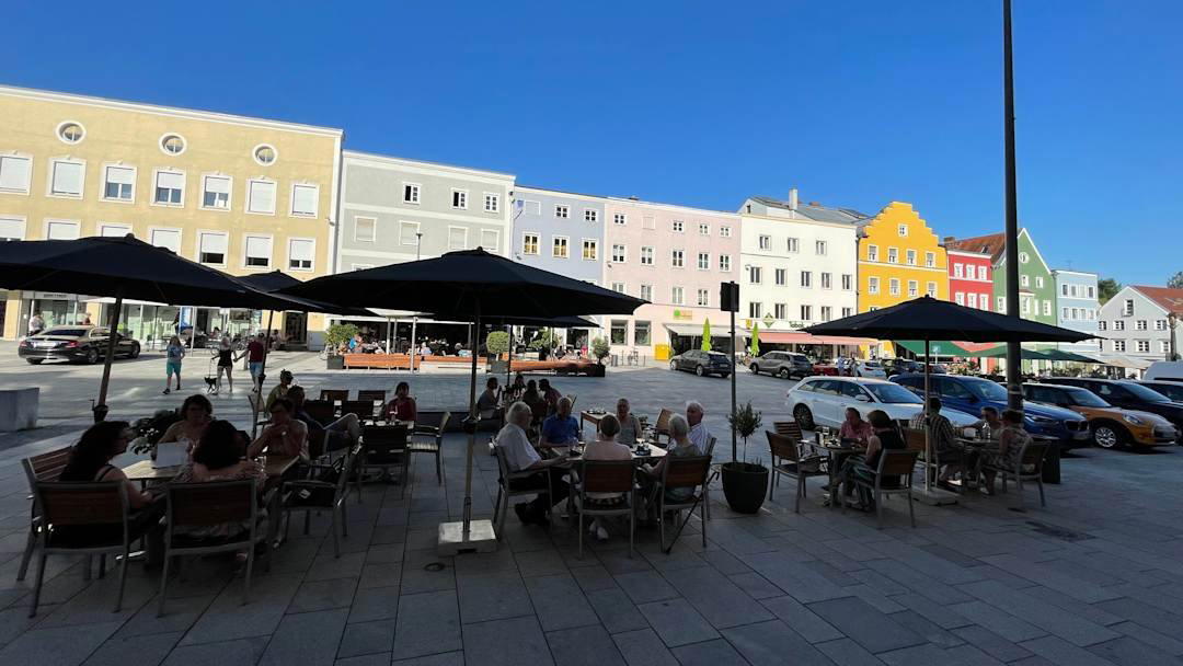Miller Weinlokal bar in Eggenfelden