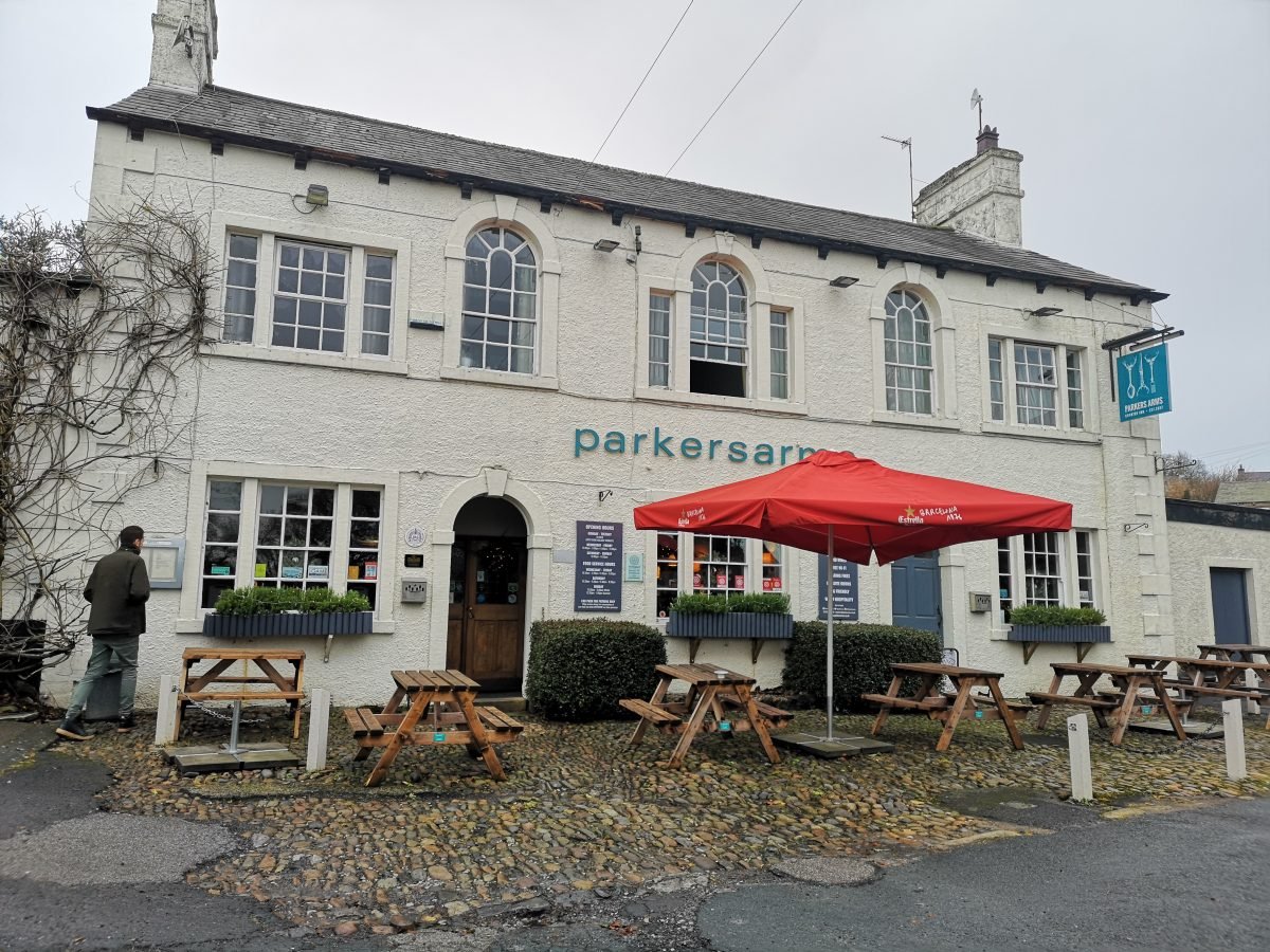 Parkers Arms, Newton-in-Bowland, United Kingdom