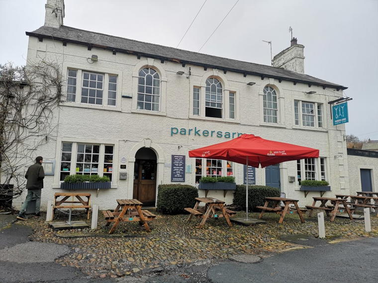 Parkers Arms, Newton-in-Bowland, United Kingdom