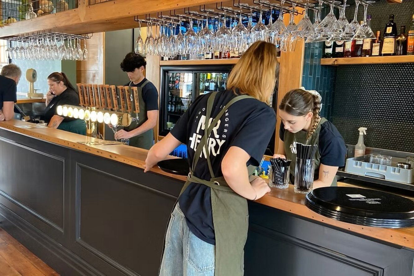 The Henry, Bar in Auckland
