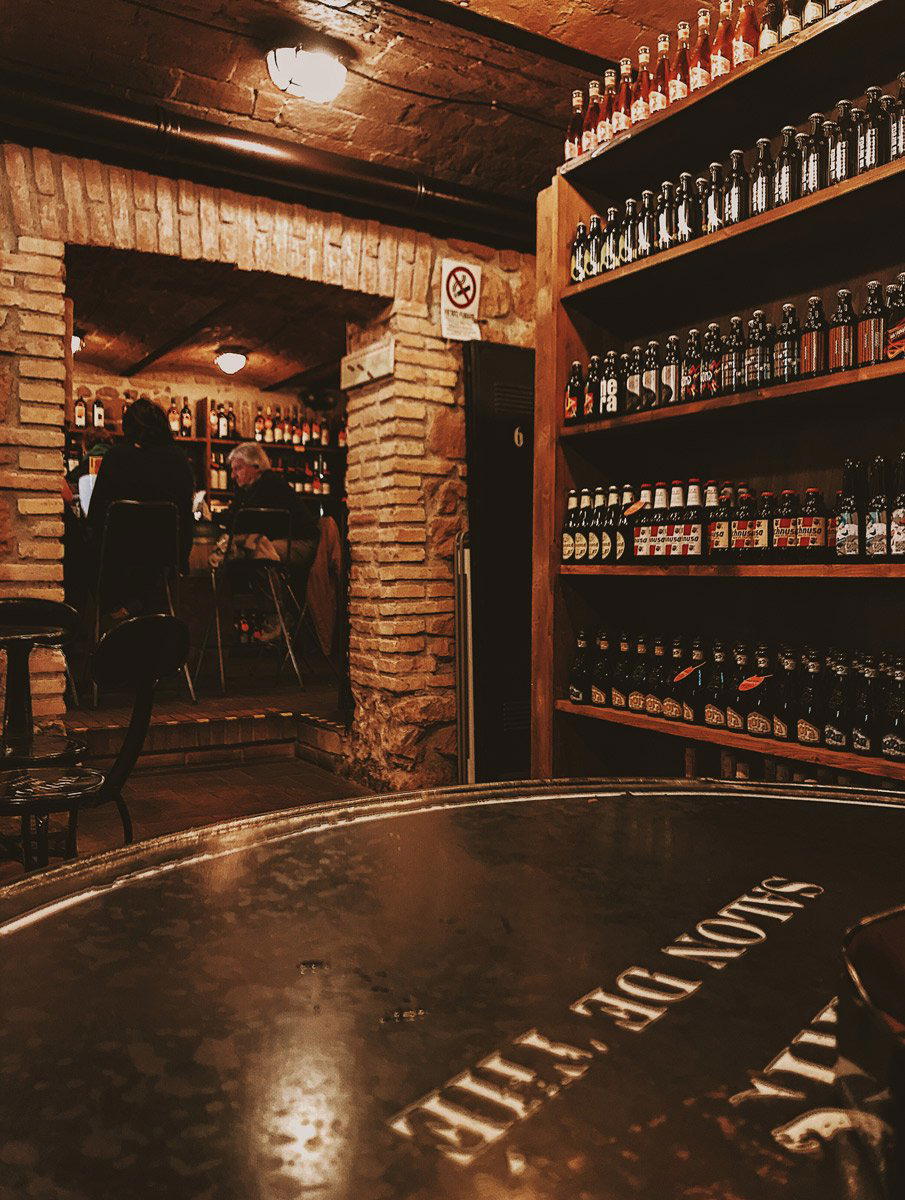 Cordial Cellar + Lounge bar in Castro Valley