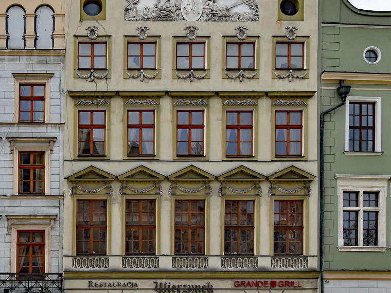 Restauracja Wierzynek, Kraków, Poland