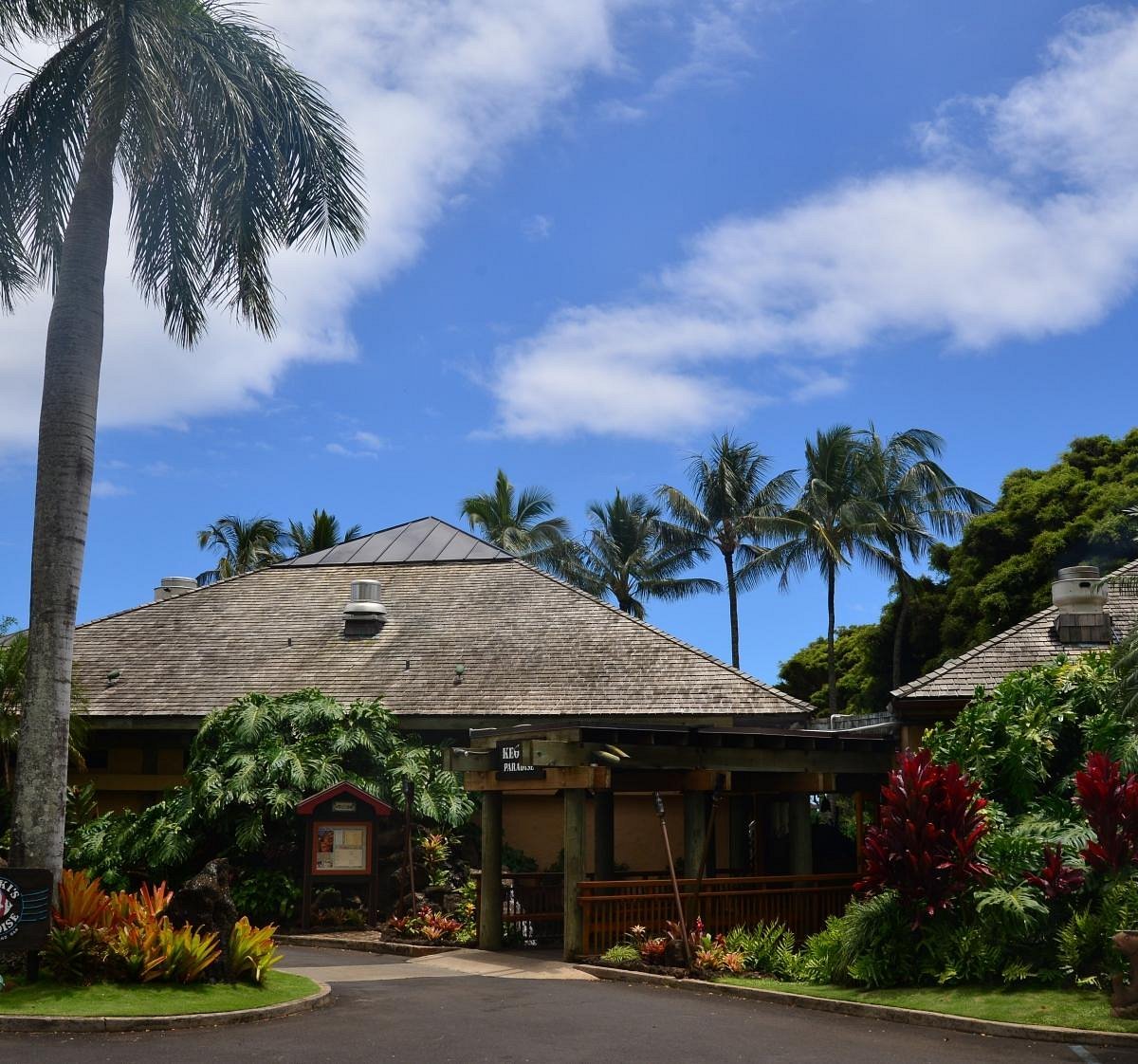 Keoki's Paradise, Bar in Poipu