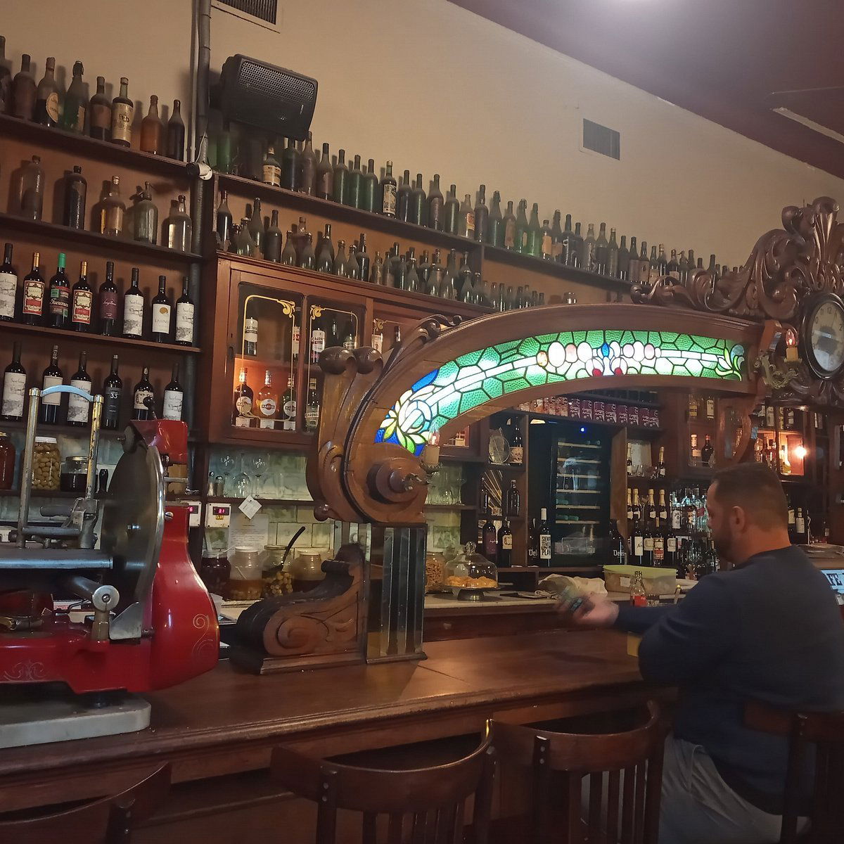 El Federal Bar, Bar in Buenos Aires