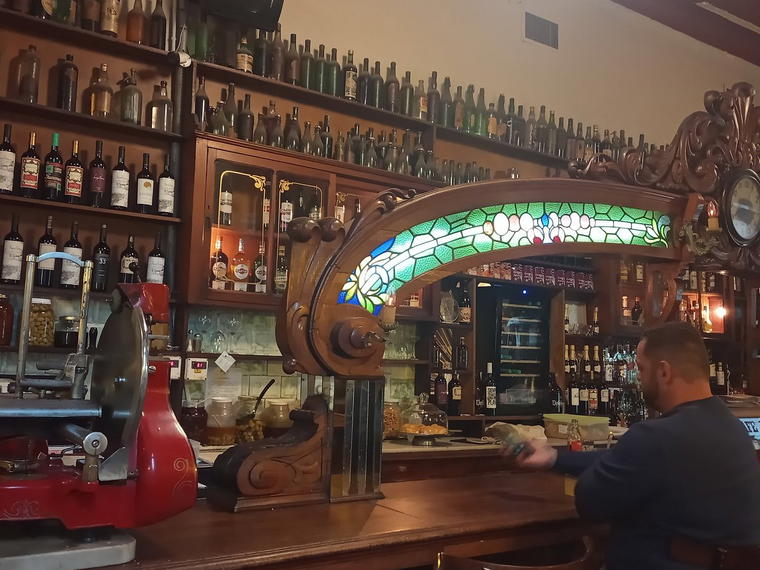 El Federal Bar, Buenos Aires, Argentina