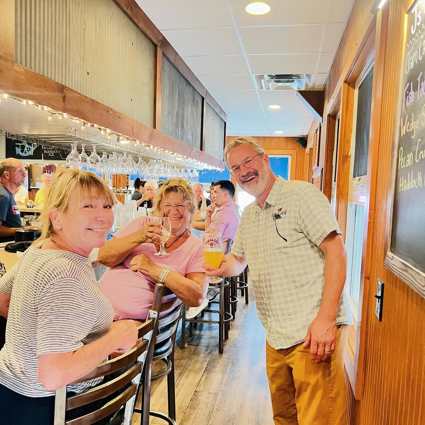 J’s Oyster bar in Portland
