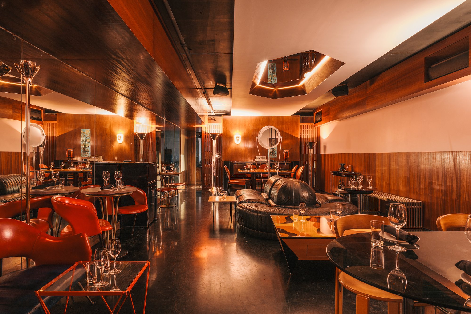 Parcelle Chinatown, Bar in New York City