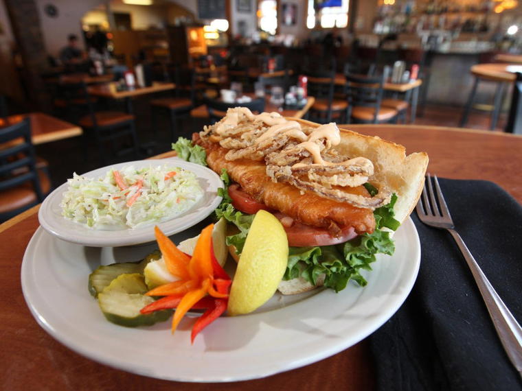 Canadian Honker Restaurant, Rochester, United States