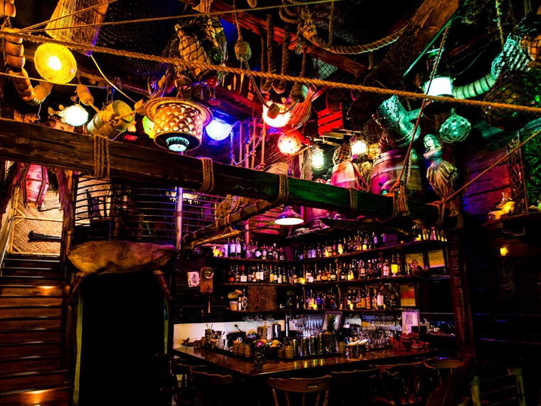 Smuggler's Cove, San Francisco, United States