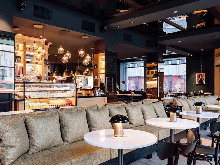 Atlas Bar, Oslo, Norway