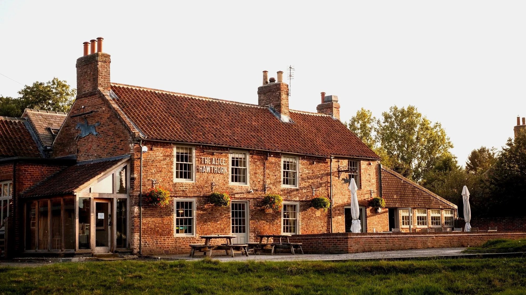The Alice Hawthorn, Nun Monkton, United Kingdom