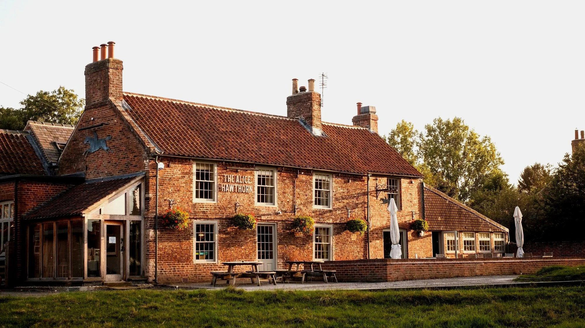 The Alice Hawthorn, Nun Monkton, United Kingdom