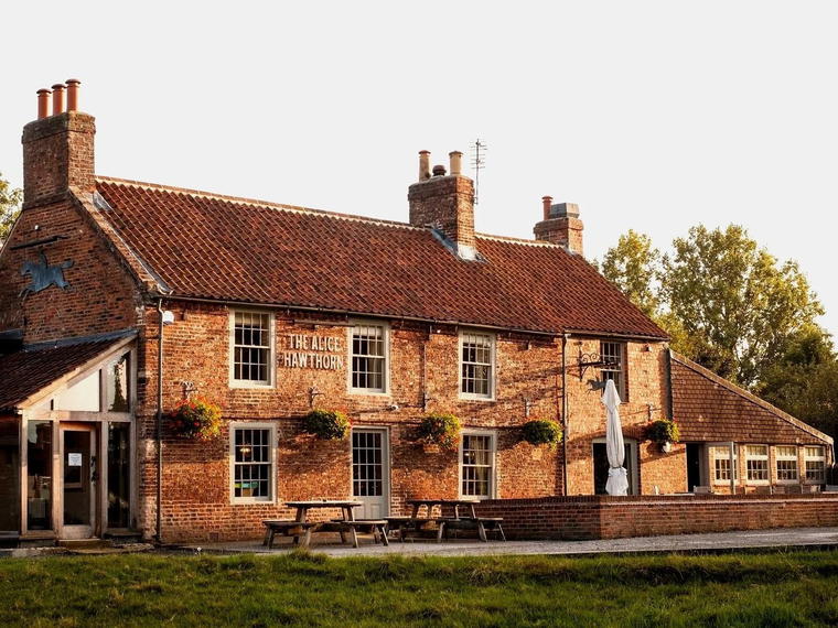 The Alice Hawthorn, Nun Monkton, United Kingdom