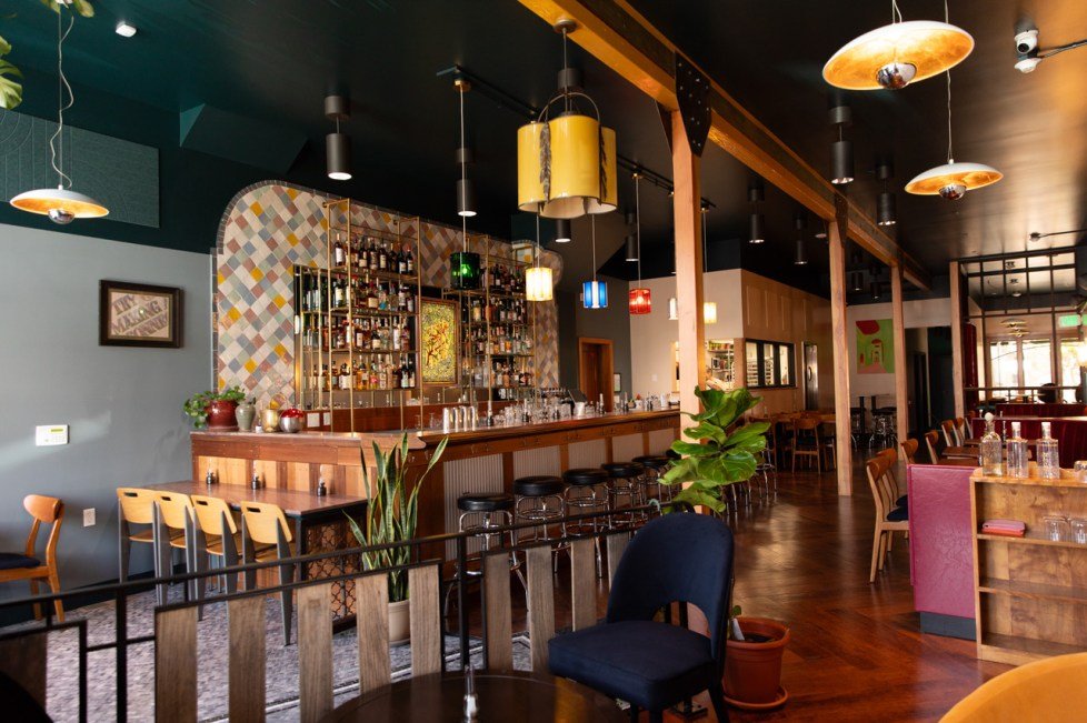 Roses on Adeline Bar & Kitchen, Berkeley, United States
