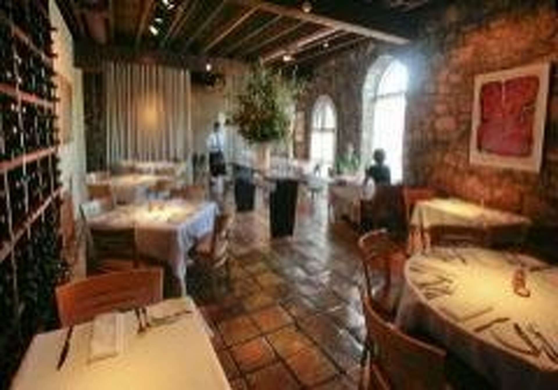 Terra, Bar in St. Helena