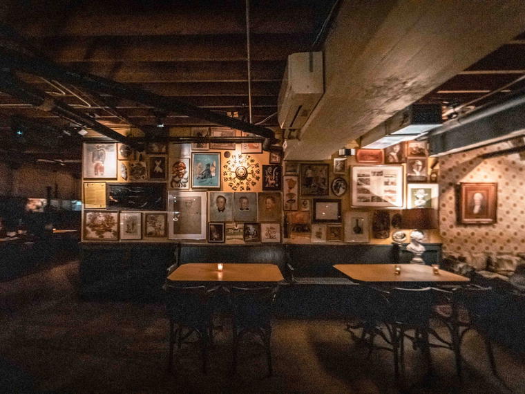 Valley Bar, Phoenix, United States
