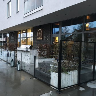 Care/of Cocktailbar