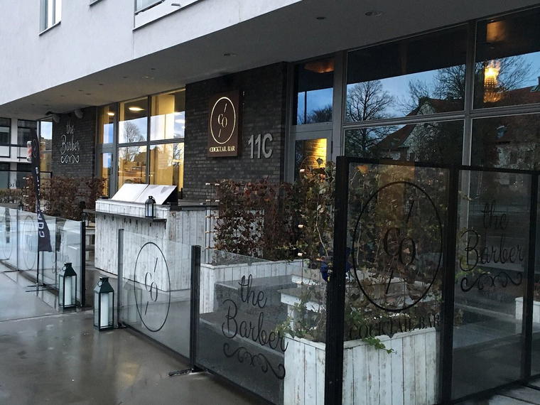 Care/of Cocktailbar, Malmö, Sweden