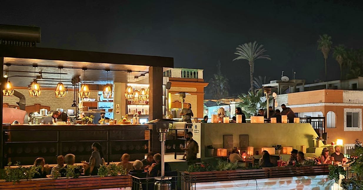 Agave Tasting Room, Bar in Cabo San Lucas