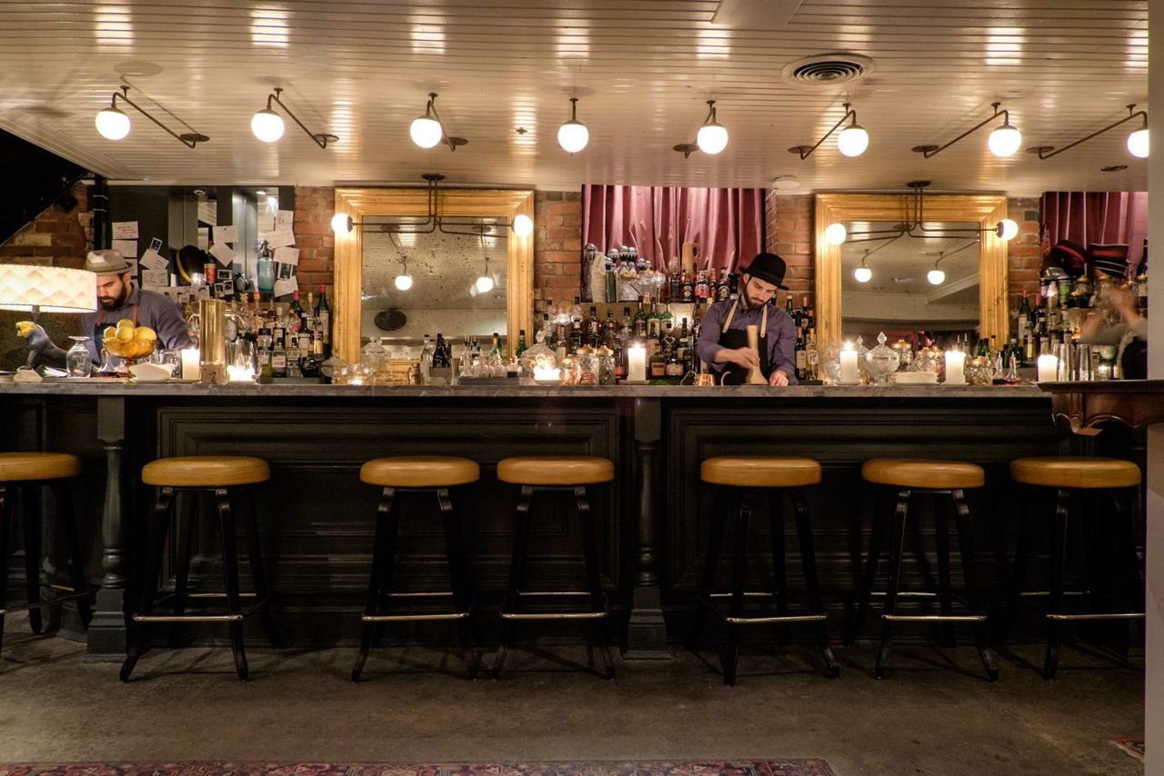 Marben, Bar in Toronto