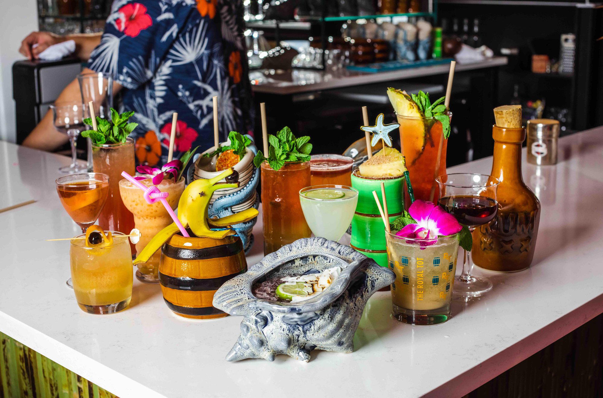 The Royal Tot, Charlotte, United States