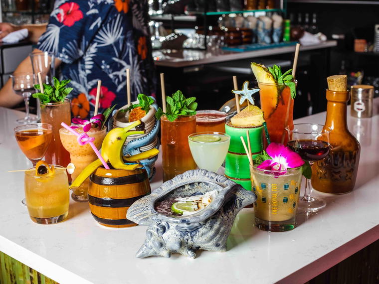 The Royal Tot, Charlotte, United States