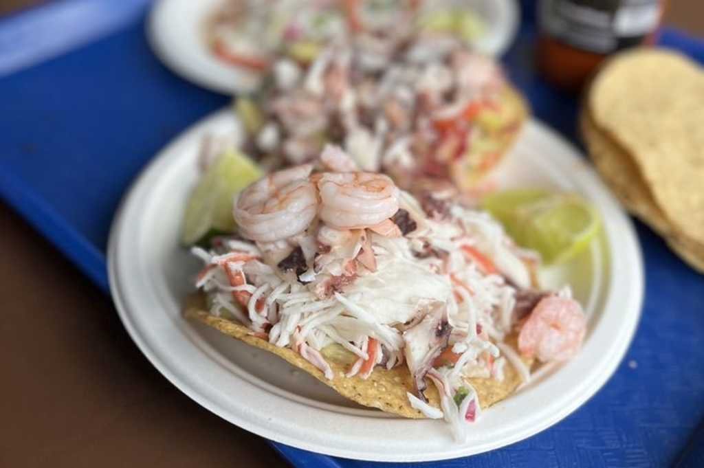 Mariscos La Costa, Bar in Oakland