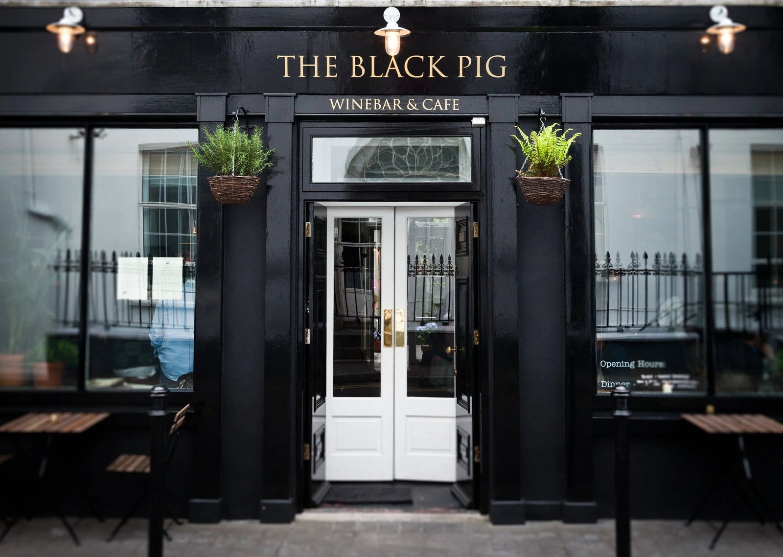 The Black Pig, Kinsale, Ireland