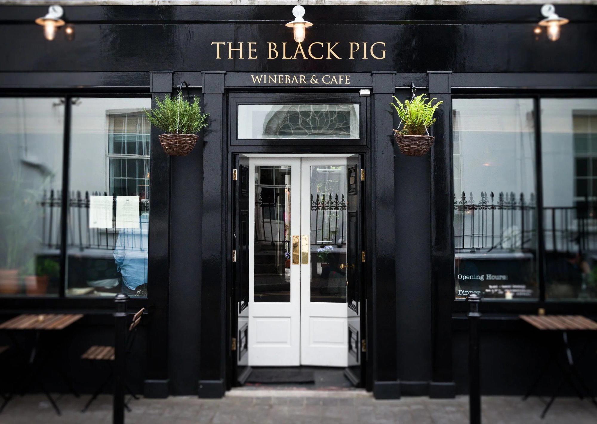 The Black Pig, Kinsale, Ireland