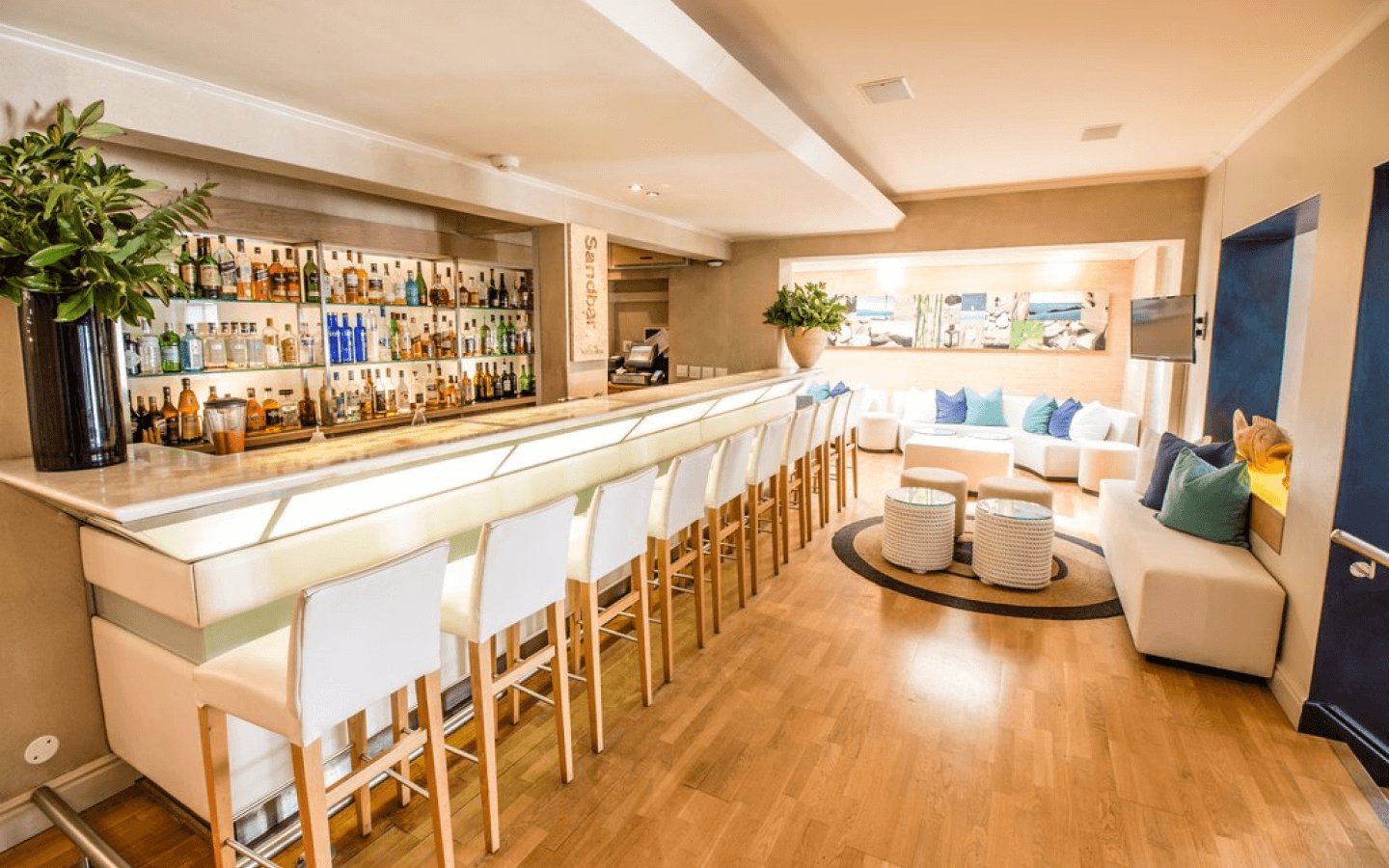 The Sandbar