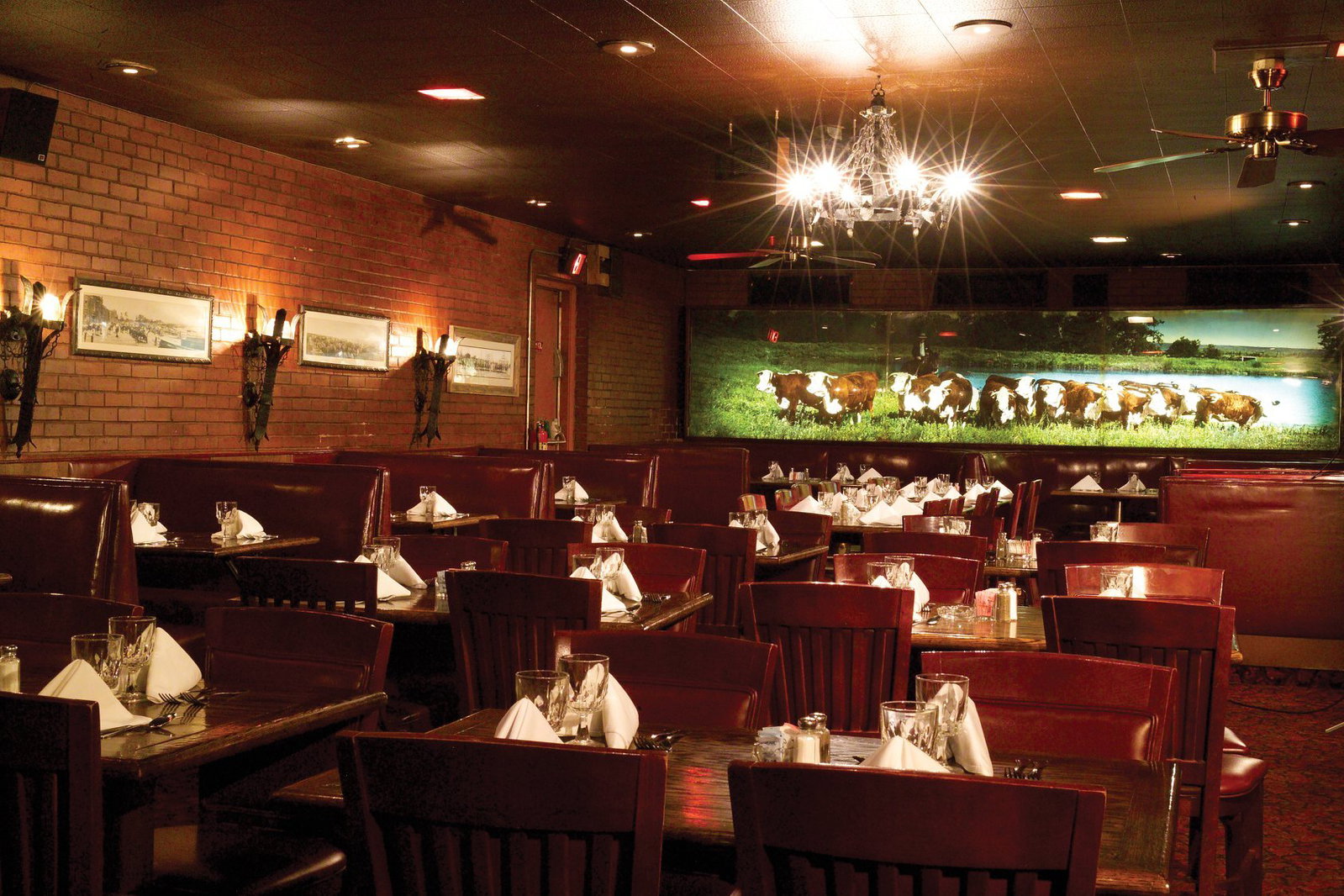 Cattlemen's Steakhouse, Oklahoma City, United States
