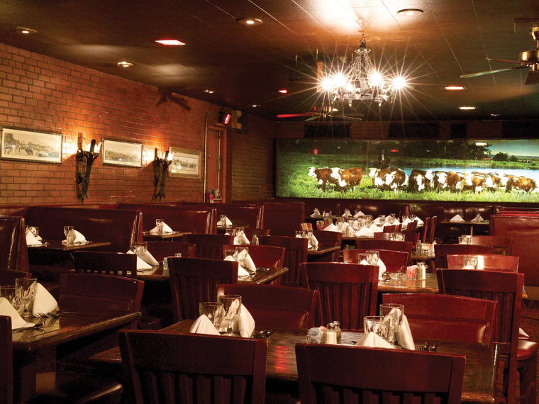 Cattlemen's Steakhouse, Oklahoma City, United States