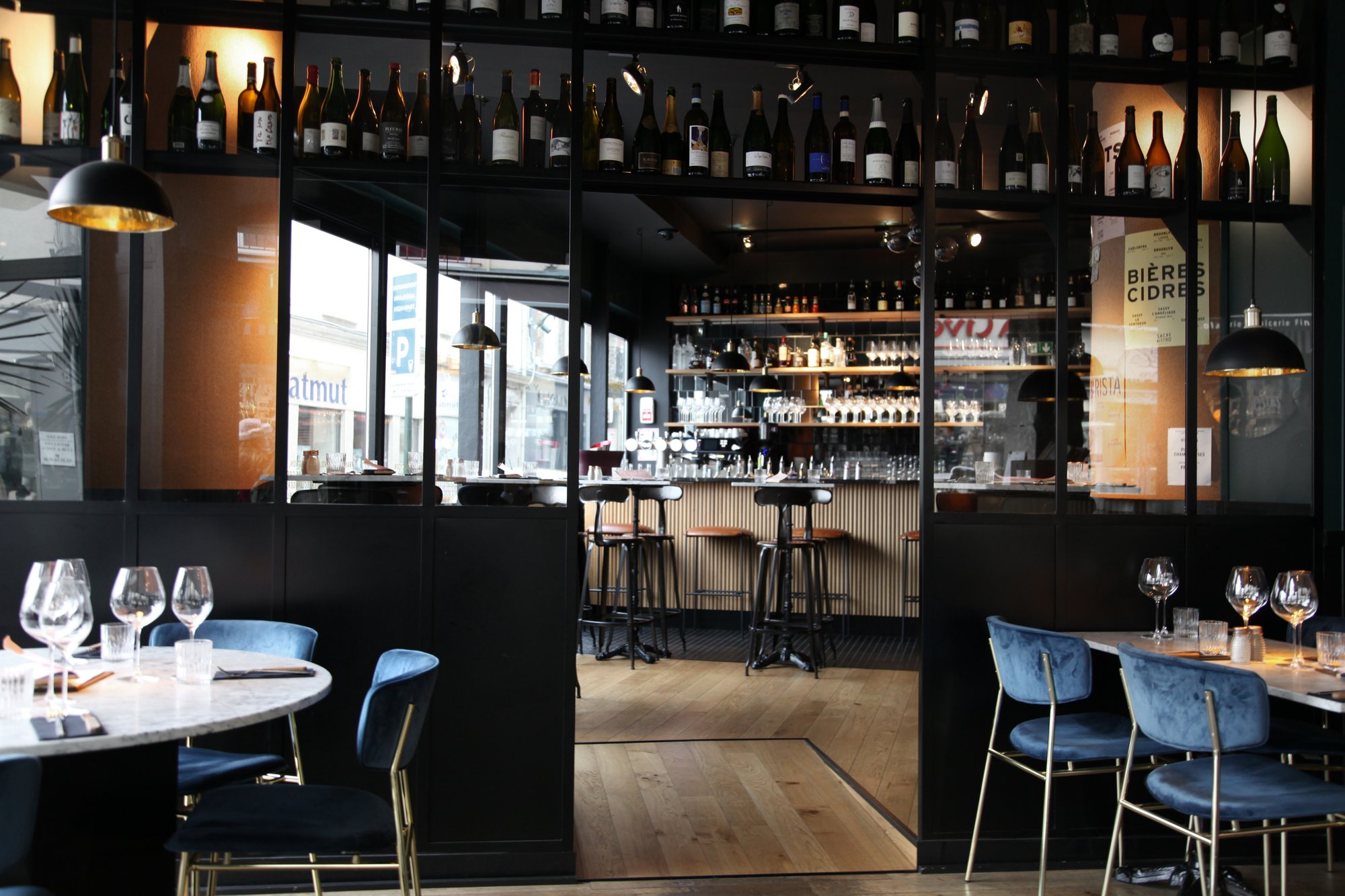 Sacré Bistro