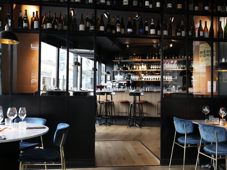 Sacré Bistro, Épernay, France