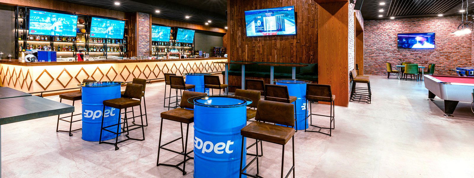 Sports Bar, Bar in Sapanca