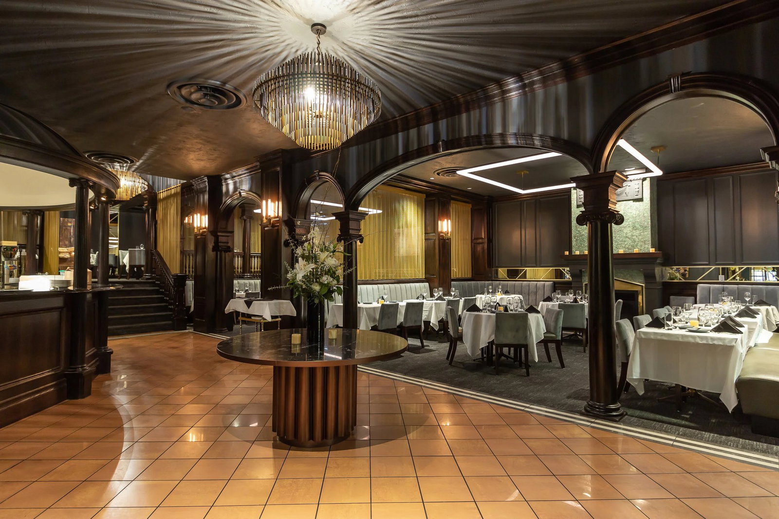 The Tenderloin Room, St Louis, United States