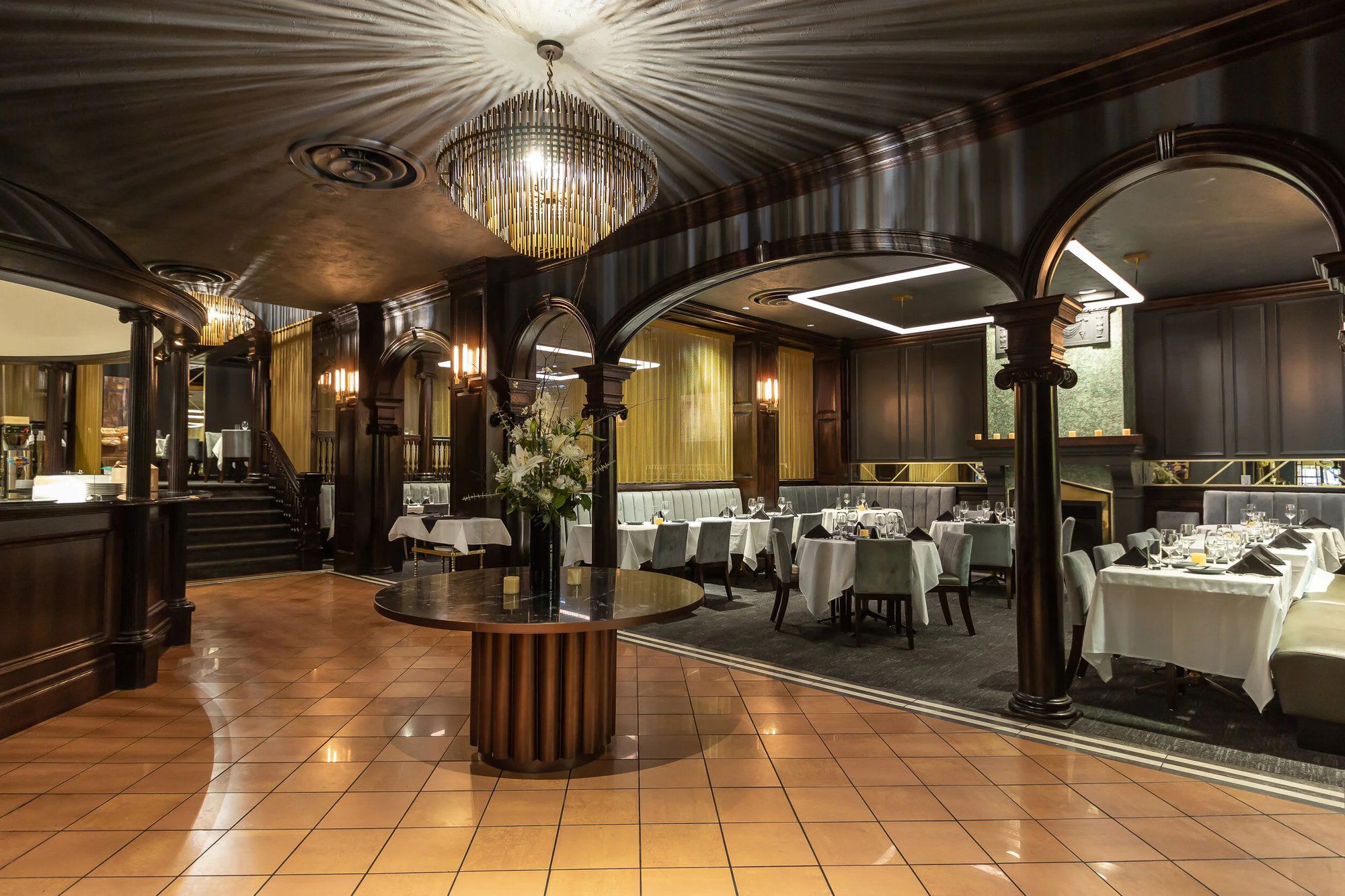 The Tenderloin Room, Bar in St Louis