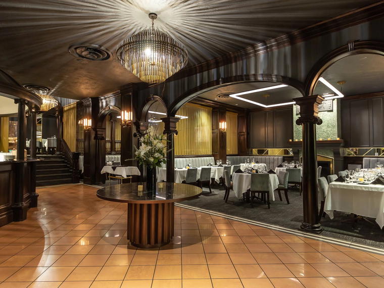 The Tenderloin Room, St Louis, United States
